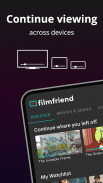 filmfriend Deutschland screenshot 1