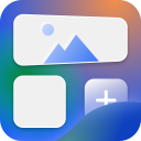Photo Widget OS17 Icon