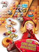 Tasty Tale: puzzle cooking game screenshot 3