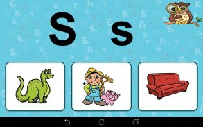 ABC & Buchstaben lernen screenshot 15