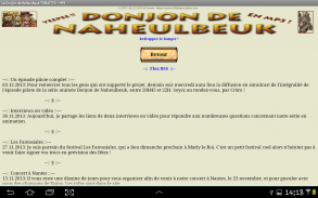 TABLETTE: Donjon de Naheulbeuk screenshot 5