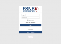 FSNB Mobile Banking screenshot 0