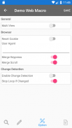 Web Macro Bot (record+replay) screenshot 18