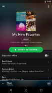 Spotify - Descubra mais músicas e crie playlists screenshot 3