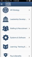 HR Management App screenshot 0