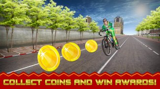 Crazy BMX Cycle Stunt: BMX Cycle Racing screenshot 3