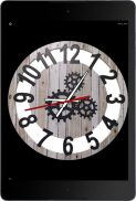 Huge Analog Clock screenshot 7