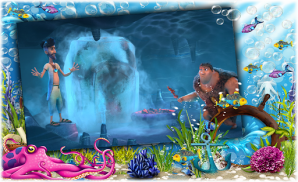 The Croods Adventure Game screenshot 0