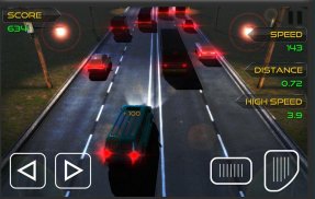 Rennwagen-Spiel screenshot 3