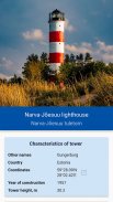 Lighthouses of Baltic States screenshot 9