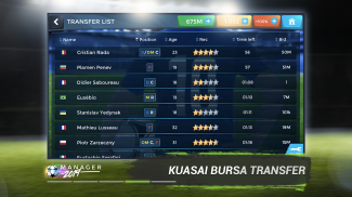Football Management Ultra FMU screenshot 6