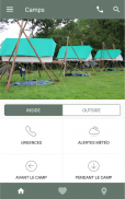 Camps screenshot 1