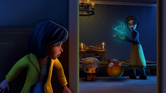 Amelie And The Lost Spirits screenshot 1