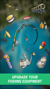 Fishalot - juego de pesca gratis 🎣 screenshot 4