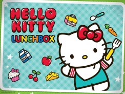 Hello Kitty Lunchbox screenshot 1