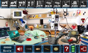 Free Hidden Objects Games Free New Medical Center screenshot 0