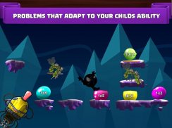 Monster Math 2: Fun Kids Games screenshot 6