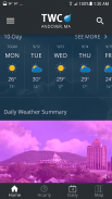 TWC Business Weather screenshot 1