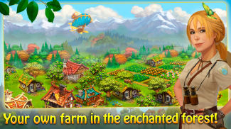 Charm Farm - Forest village screenshot 12