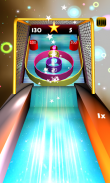 Real Arcade bowl Fun - Roller screenshot 1
