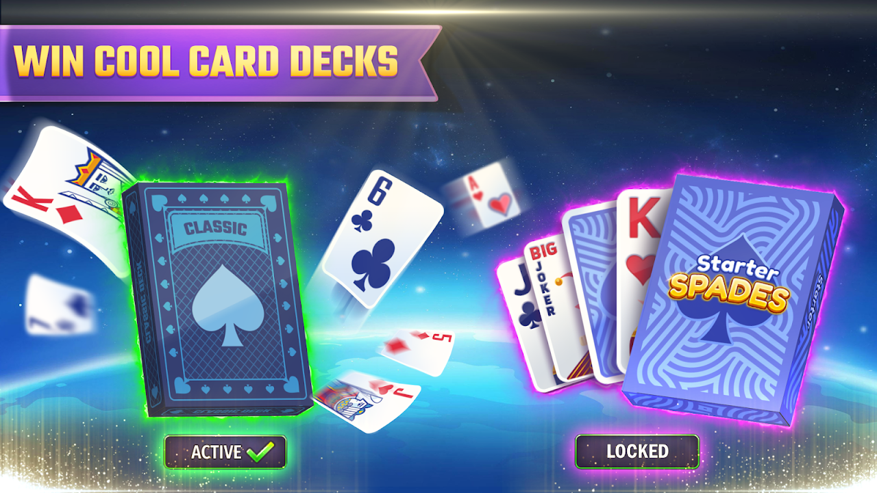 Spades: Classic Card Game on the App Store