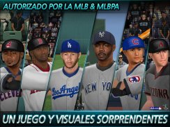 MLB 9 Innings 17 screenshot 4