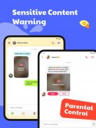 JusTalk Kids - Safe Messenger screenshot 8