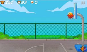Popu BasketBall screenshot 5