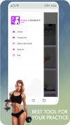BabeFit - Women Fitness Workout screenshot 0