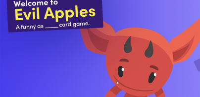 Evil Apples: You Against Humanity!