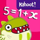 Kahoot! Algebra von DragonBox Icon