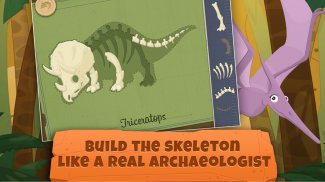 Dinosaurs for kids : Archaeologist - Jurassic Life screenshot 5