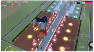 Walktrough Sakura School Simulator Game 2020 tips screenshot 0