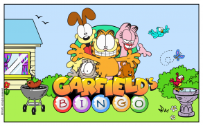 El Bingo de Garfield screenshot 13