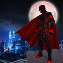 Bat Hero Mad City Superhero 3D