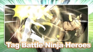 Tag Battle Ninja Ultimate screenshot 1