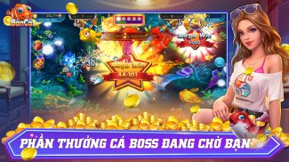 Bắn Cá Đổi Thưởng : Nổ Hũ screenshot 2