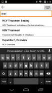 Sanford Guide:Hepatitis Rx screenshot 8