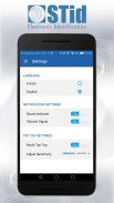 STid Mobile ID screenshot 1