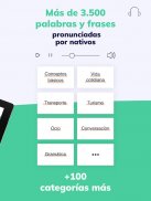 Aprender Inglês Grátis: conversação e vocabulário screenshot 6