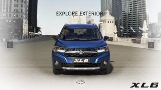 NEXA XL6 Digital Brochure screenshot 6