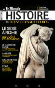 Histoire & Civilisations screenshot 0