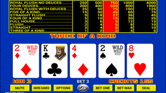 Video Poker - Free! screenshot 8