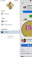 ICN Impact Networks screenshot 4