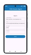 VHD Android Agent screenshot 2