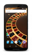 Casino Roulette Live Wallpaper screenshot 1