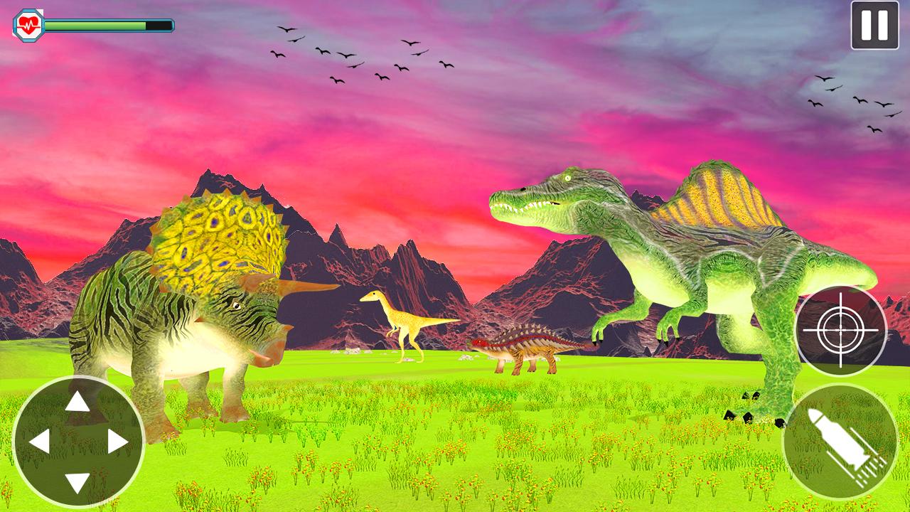 Dinossauro Batalha jogo de lut - Baixar APK para Android