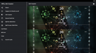 Savvy MTG Life Counter screenshot 3