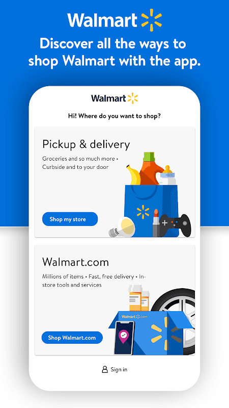 Verfolgen sie meine walmart online bestellung