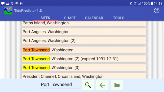 TidePredictor screenshot 14